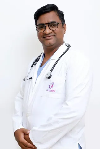 Dr. Eshwar Reddy Eluri
